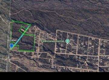 Terreno · 190000m² · Venta de Gran Terreno en Pedemonte Luján de Cuyo