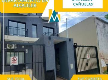 Departamento · 35m² · 2 Ambientes · Departamento en Alquiler Centro Cañuelas