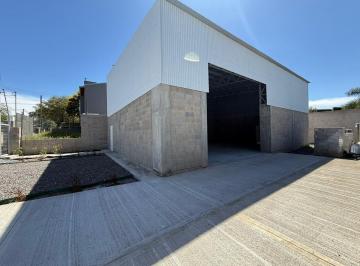 Bodega-Galpón · 163m² · Alquiler Galpon 163 m² Villa Allende