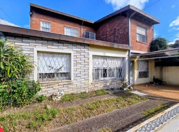 Casa · 166m² · 5 Ambientes · 1 Cochera · Venta Casa en Martinez Jardin Apta Credito