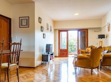 Departamento · 115m² · 5 Ambientes · Venta Departamento 3 Dorm. Balcon Patio Fisherton