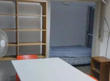 Departamento · 47m² · 2 Ambientes · Departamento en San Nicolás, 47 m² a Pasos del Obelisco, con Puerta de Seguridad Blindada y Dos Equi