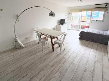 Departamento de 1 ambiente, Palermo · Departamento Monoambiente, Moderno y Luminoso, Amoblado y Equipado. Alq Temporario