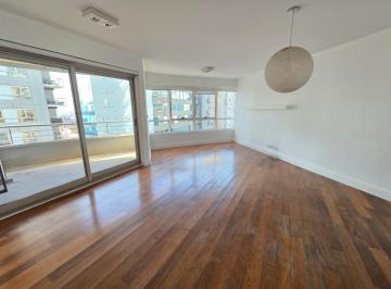Departamento · 108m² · 4 Ambientes · 1 Cochera · Venta Palermo 4 Amb Cochera Balcón Pileta Gym