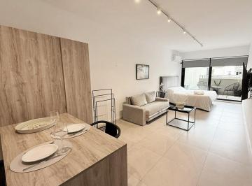 Departamento · 32m² · 1 Ambiente · Departamento en Colegiales