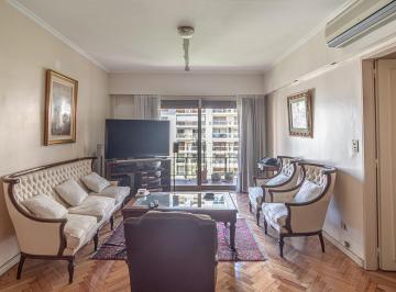 Departamento · 97m² · 3 Ambientes · 1 Cochera · Venta Departamento en Recoleta con Cochera