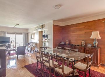 Departamento · 97m² · 3 Ambientes · 1 Cochera · Semipiso en Venta en Recoleta Muy Luminoso con Cochera