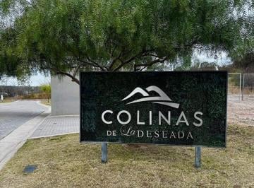 Terreno , La Calera · Lote en Venta Colinas de La Deseada - con Pendiente y Vista a La Montaña