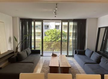 Departamento · 85m² · 2 Ambientes · Departamento de 2 Ambientes en Oceana Puerto Madero con Balcon y Cochera, Full Amenities