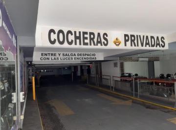 Garage · 11m² · Cochera en Venta, Zona Centro, Edificio de Cocheras