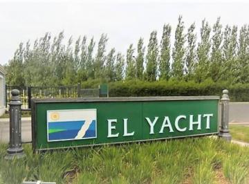 Terreno · 954m² · Lote en Venta en El Yacht, Nordelta, Al Río