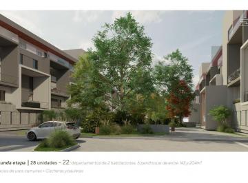 Departamento · 95m² · 2 Dormitorios · 1 Cochera · Departamento - Chacras de Coria