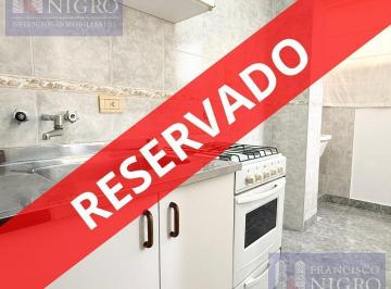 Departamento · 37m² · 2 Ambientes · Venta Departamento 2 Ambientes en Villa del Parque