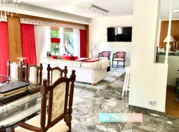 Departamento de 6 ambientes, Belgrano · Vende - Piso de 220 m - 6 Am con Dep. 3 Cuartos C/ Cochera. en Belgrano Chico Caba
