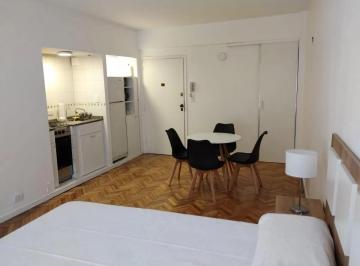 Departamento · 27m² · 1 Ambiente · Departamento en Recoleta