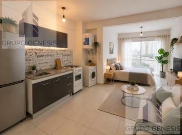Departamento · 30m² · 1 Ambiente · Alquiler Departamento Monoambiente con Balcon