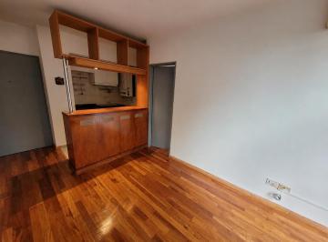 Departamento · 33m² · 2 Ambientes · 2 Ambientes| Alquiler en Las Cañitas| Muy Luminoso Al Frente