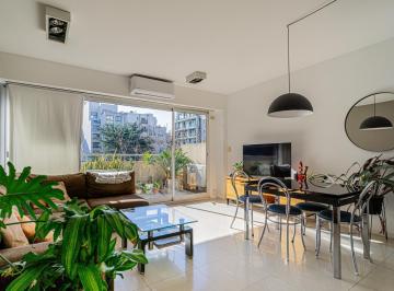 Departamento · 48m² · 2 Ambientes · Departamento en Venta en Palermo Hollywood