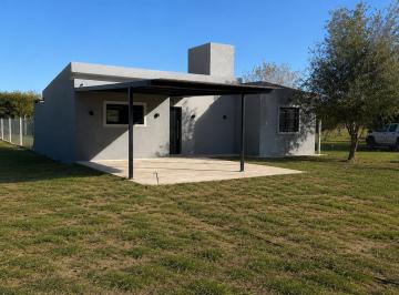 Casa · 70m² · 3 Ambientes · 1 Cochera · Venta Apto Crédito | Portales del Tala | a Estrenar |