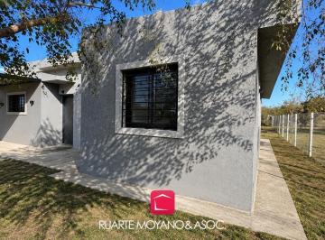 Casa · 70m² · 3 Ambientes · 1 Cochera · Venta Apto Crédito | Portales del Tala | a Estrenar |