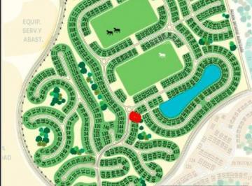 Terreno · 803m² · Terreno en Venta - 803 m² - Ecuestre