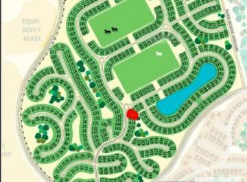 Terreno · 803m² · Terreno en Venta - 803 m² - Ecuestre