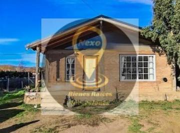 Casa · 61m² · 3 Ambientes · Casa en Venta Dina Huapi Av del Vado