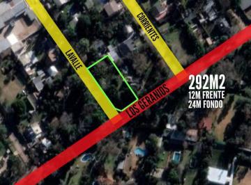 Terreno · 292m² · Terreno en Venta - 292 m² - Escobar