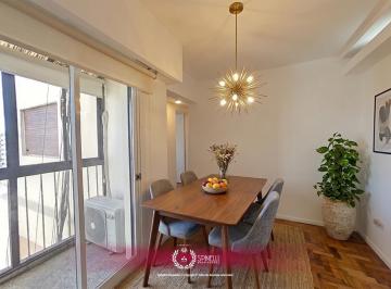 Departamento · 33m² · 2 Ambientes · Alquiler Departamento 2 Ambientes 33 m² Balcón Al Lateral Sobre Av Gran Ubicación en Boedo