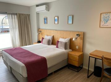 Departamento · 26m² · 1 Ambiente · Departamento Monoambiente con Balcon y Amenites Abasto Almagro Categoria
