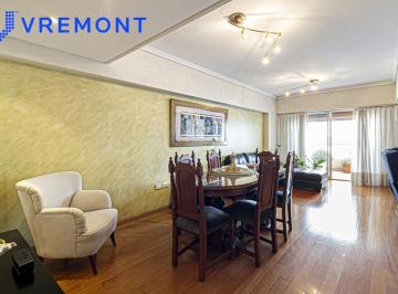 Departamento · 127m² · 4 Ambientes · 1 Cochera · Semipiso de 4 Ambientes con Cochera Fija y Baulera Al Frente