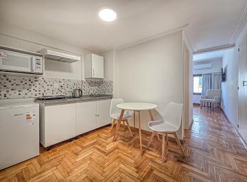 Departamento · 26m² · 1 Ambiente · Departamento Monoambiente Amoblado Retiro Microcentro Venta