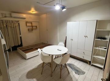 Departamento · 20m² · 1 Ambiente · Departamento Monoambiente - Recoleta - Alquiler Temporal