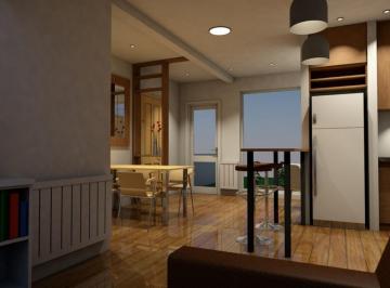 Departamento · 58m² · 3 Ambientes · Departamento 3 Ambientes Reciclado con Cochera y Terraza. Aldrey