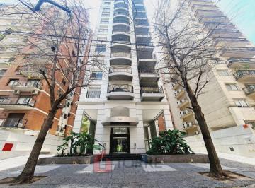 Departamento · 45m² · 2 Ambientes · 1 Cochera · Impecable Departamento de 2 Ambientes en Alquiler en Edificio con Amenities y Seguridad por Totem