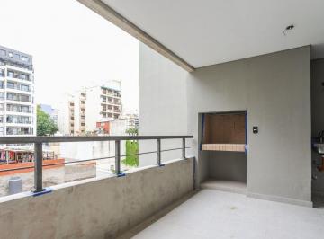 Departamento · 29m² · 1 Ambiente · Venta Mono Amb 39 m² con Parrilla Villa Crespo
