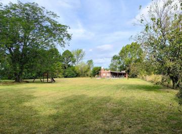IMG_20260308_155645.jpg · Venta Casa 3 Amb en Exaltación de La Cruz. Lote de 3.500 m² - Pileta –sin Expensas - Apto Crédito