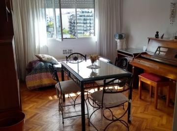 Departamento · 50m² · 2 Ambientes · Departamento Dos Ambientes - Almagro - Alquiler Temporal