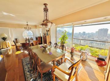 Departamento · 209m² · 6 Ambientes · 1 Cochera · Venta Duplex 6 Ambientes Piso 22 y 23 | Vista Al Río y Uruguay | Cochera + Baulera