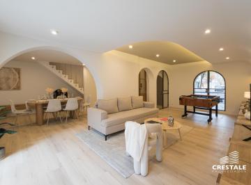 Casa · 223m² · 6 Ambientes · Venta / Permuta - Casa 3 Dorm. con Terraza y Pileta - Lourdes, Rosario