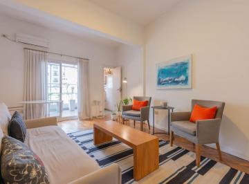 Departamento · 27m² · 1 Ambiente · Venta Monoambiente con Balcon en 7 Mo Piso Recoleta