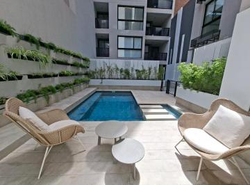 Departamento · 50m² · 2 Ambientes · Pet Friendly. Siiii! y con Piscina. Dto 1 Dorm C/balcón