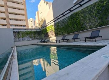 Departamento · 50m² · 2 Ambientes · Con Gym, Piscinas, Sum. Alquilá Dto 1 Dorm en Torre Perú