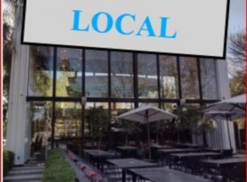 Local comercial · 369m² · Excelente Renta! - Inversores! Local Frente Al Jockey Club