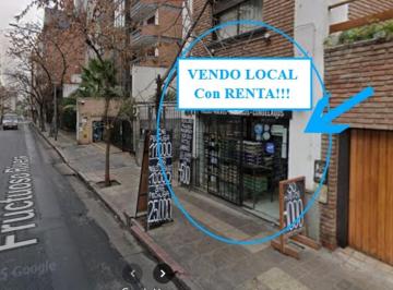 Local comercial · 81m² · Local Comercial con Renta en Nueva Córdoba!