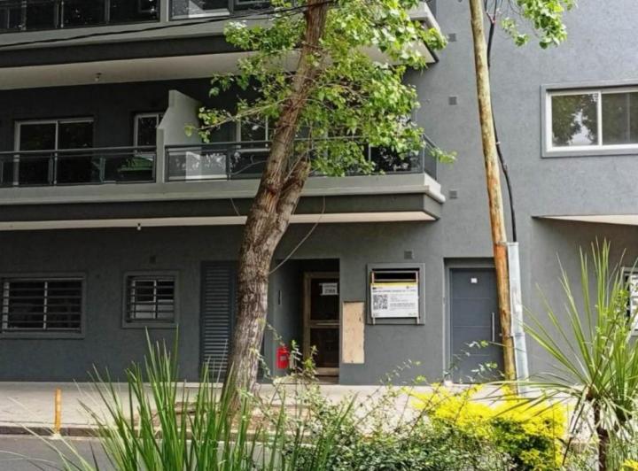 Cortina 2388 Departamento 3amb a Estrenar con Balcon Al Frente