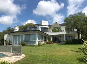 Casa · 620m² · 5 Ambientes · 2 Cocheras · Country El Bosque - Casa 620 m² Fondo Espacio Verde - 4 Dorm