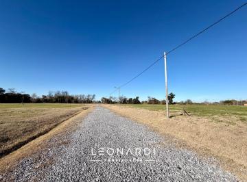 Terreno · 643m² · Lote en Venta en Bº Doña Luisa | Escobar - ID 6094