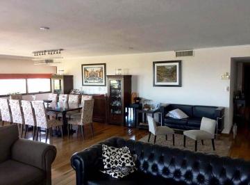Departamento · 330m² · 5 Ambientes · 2 Cocheras · Vista Al Parque Sarmiento y Plaza España. 4 Dorm. en Suite