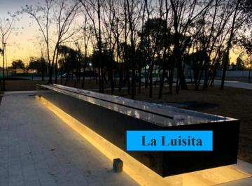 Terreno · 360m² · La Luisita! Terreno Central Apto Dúplex 360 M² - Seg 24 Hs